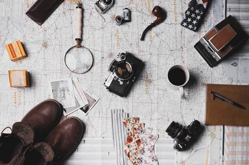 Wanderlust Blogs